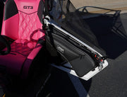 Door Bags with Knee Pad for Polaris RZR 200 -Pair - OffRoad HQ