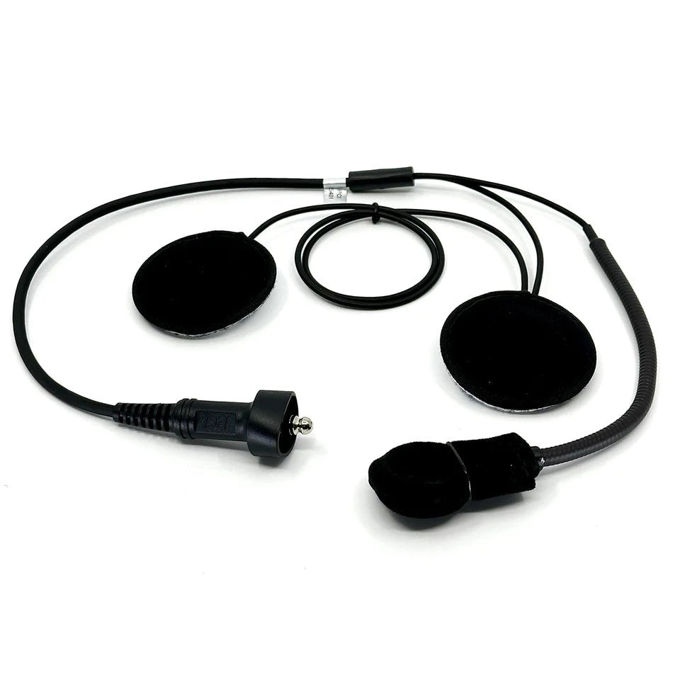 ELITE HELMET WIRING KIT WITH HFS SPEAKERS - OffRoad HQ