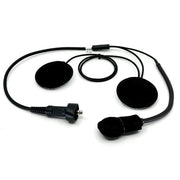 ELITE HELMET WIRING KIT WITH RACE SPEAKERS - OffRoad HQ