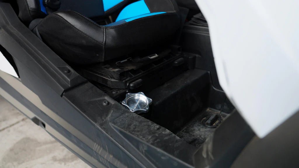 EXR Polaris RZR Fuel Tank - OffRoad HQ