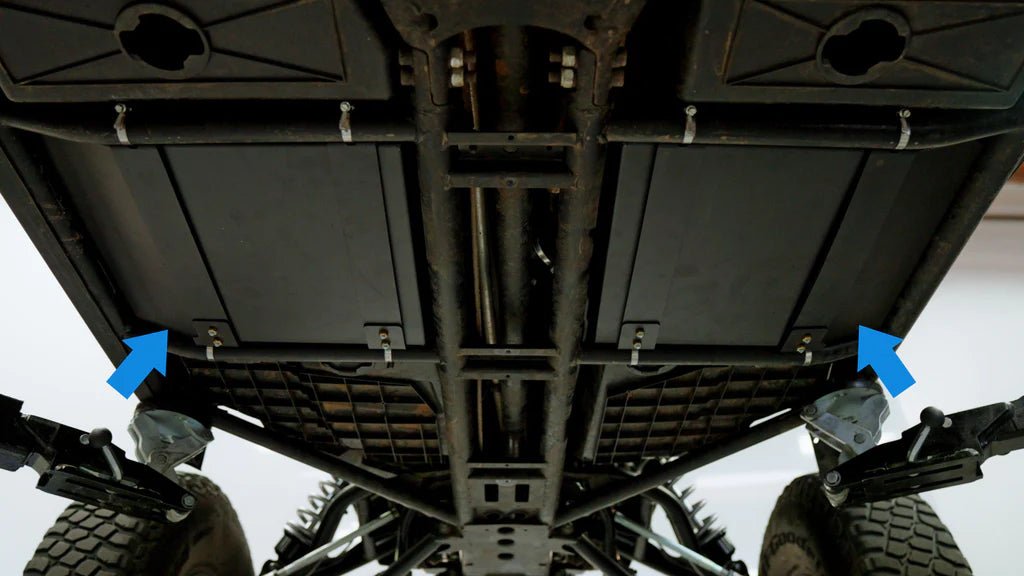 EXR Polaris RZR Fuel Tank - OffRoad HQ