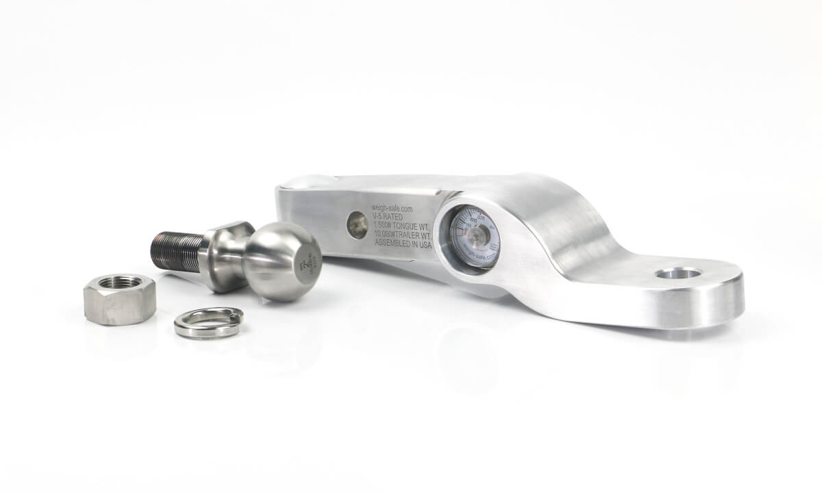 FIXED HEIGHT BALL MOUNT - OffRoad HQ