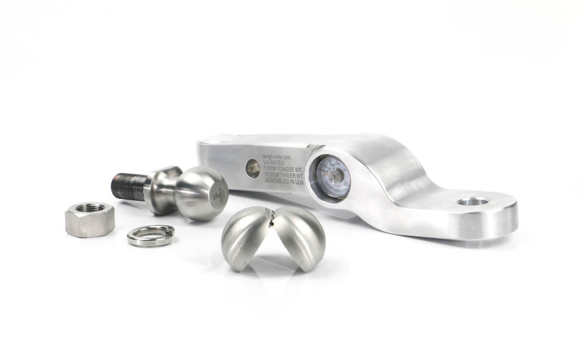 FIXED HEIGHT BALL MOUNT - OffRoad HQ