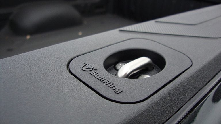 Flush Fit Retractable Tie-Down Anchors | 2014-2019 Toyota Tundra | Regular & Double Cab - OffRoad HQ