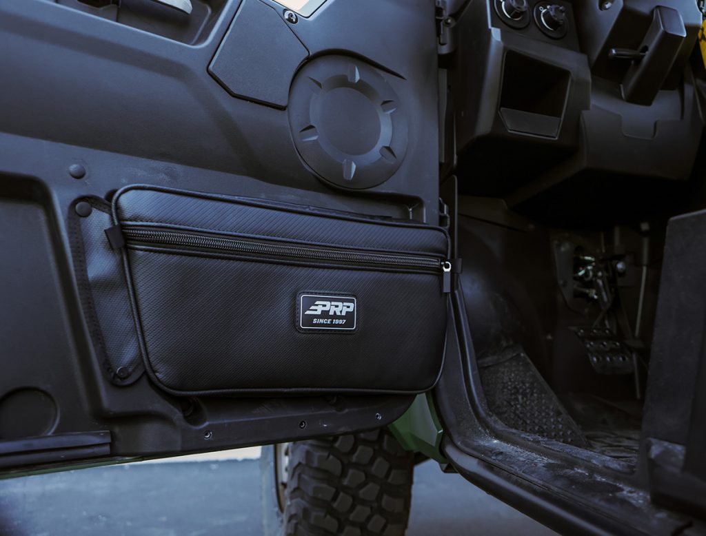 FRONT DOOR BAGS FOR YAMAHA WOLVERINE RMAX (PAIR) - OffRoad HQ