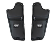 Front Lower Door Bags with Knee Pad for '16+ Polaris General (Pair) - OffRoad HQ