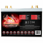 FT965-27 Full Throttle High-Performance AGM Battery - OffRoad HQ