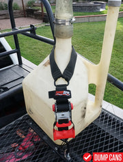 Fuel Jug Tie-Down - OffRoad HQ