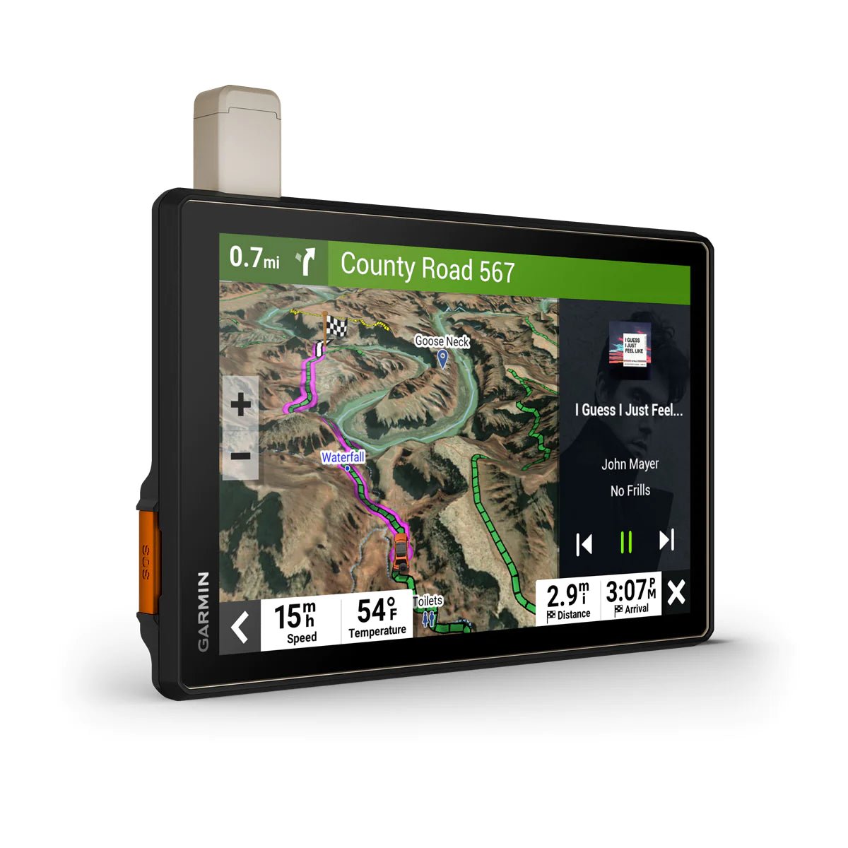 GARMIN TREAD XL - OVERLAND 10" - OffRoad HQ