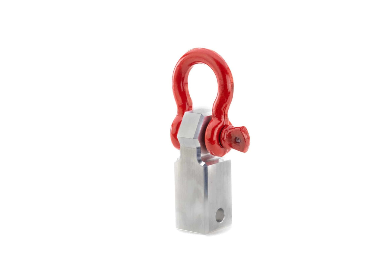 HARD SHACKLE HITCH - OffRoad HQ