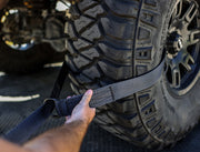Heavy Duty Through The Wheel Tie Down - OffRoad HQ