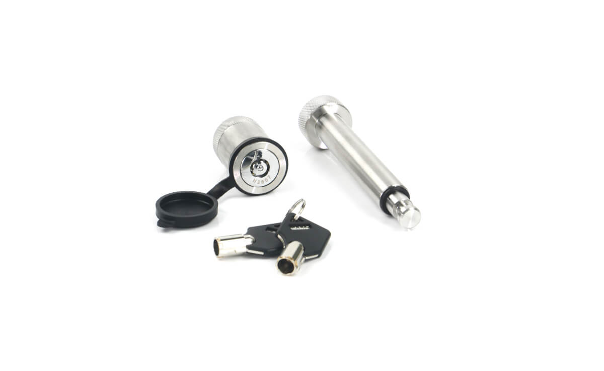 Hitch Locking Pin - OffRoad HQ