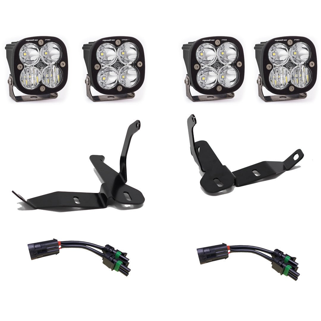 Honda Squadron Pro Headlight Kit - Honda 2019-21 Talon - OffRoad HQ