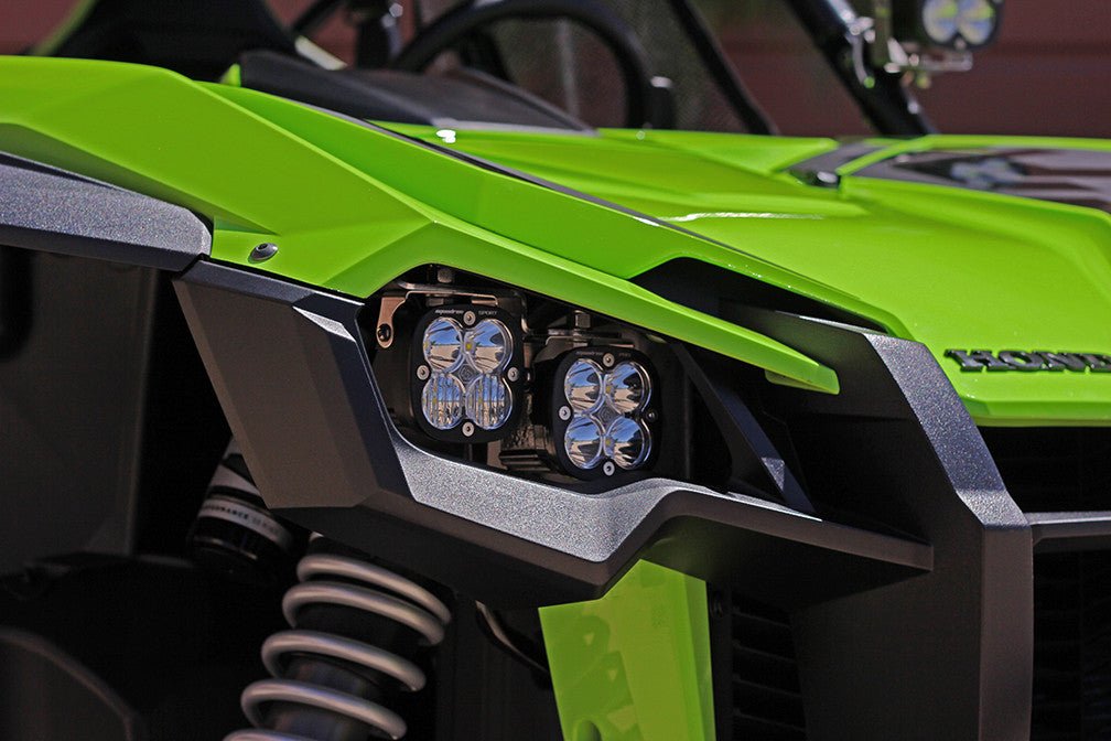 Honda Squadron Pro Headlight Kit - Honda 2019-21 Talon - OffRoad HQ