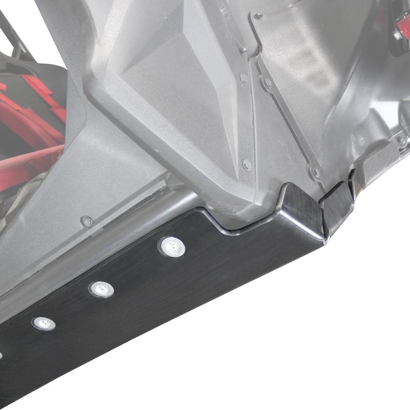Honda Talon UHMW Rock Sliders - OffRoad HQ