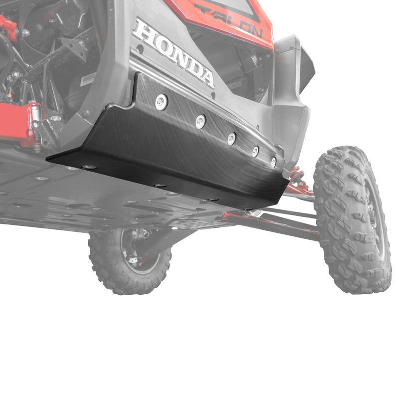 Honda Talon UHMW Rock Sliders - OffRoad HQ