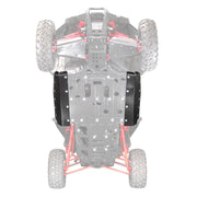 Honda Talon UHMW Rock Sliders - OffRoad HQ