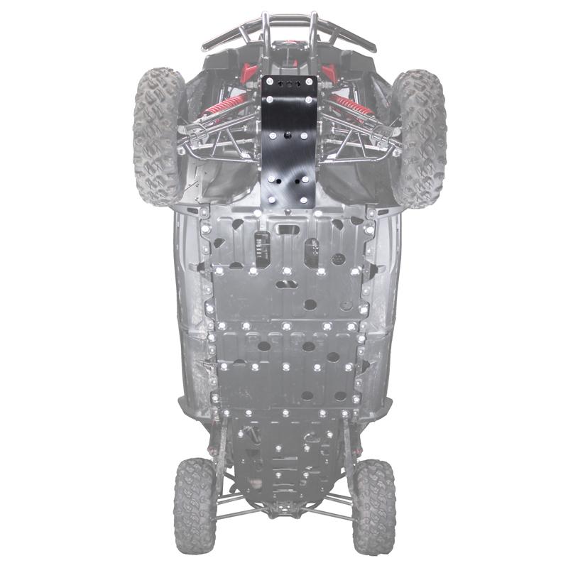 Honda Talon UHMW Standalone Front Diff plate - OffRoad HQ