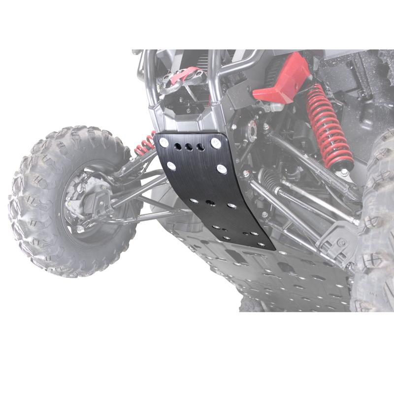 Honda Talon UHMW Standalone Front Diff plate - OffRoad HQ