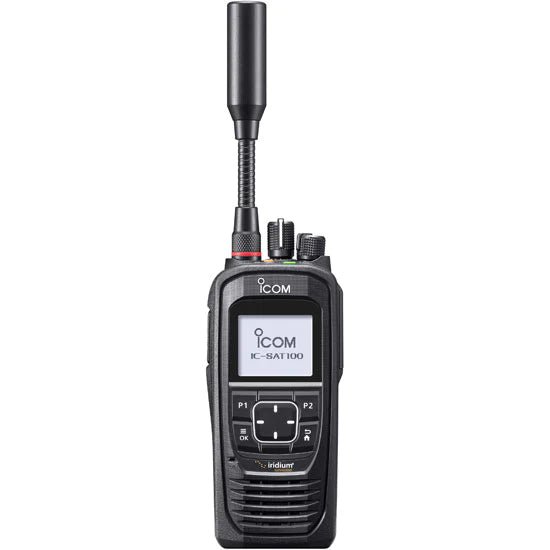 ICOM SAT100 HANDHELD RADIO - OffRoad HQ