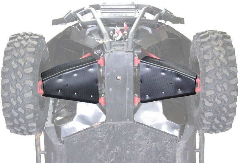 Kawasaki KRX 1000 UHMW A-Arm Guards - OffRoad HQ