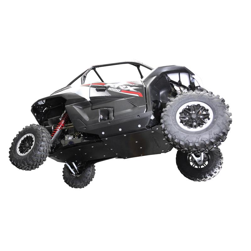 Kawasaki KRX 1000 UHMW Skid Plate - OffRoad HQ