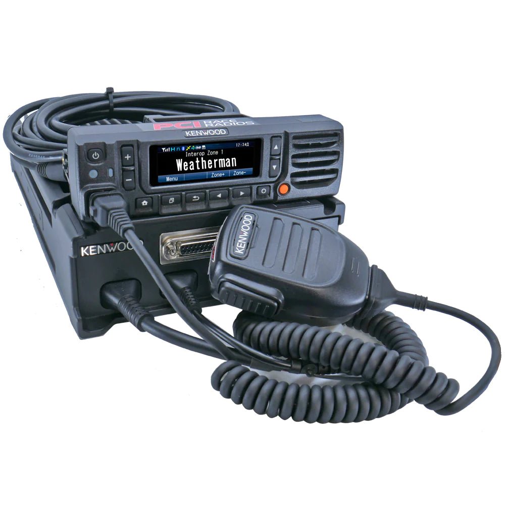 KENWOOD NX-5700 HIGH POWER RADIO - OffRoad HQ