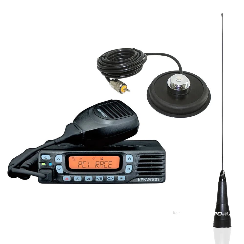 Kenwood TK-7360HK Radio - OffRoad HQ