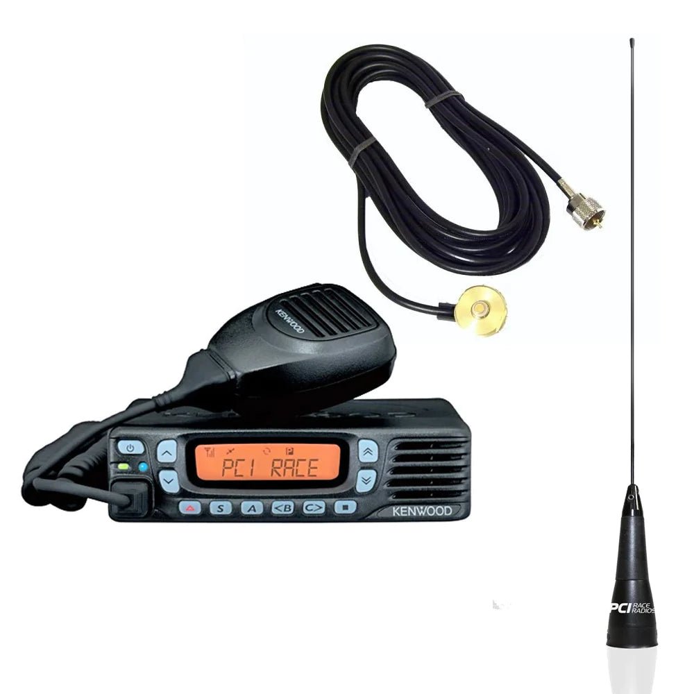 Kenwood TK-7360HK Radio - OffRoad HQ