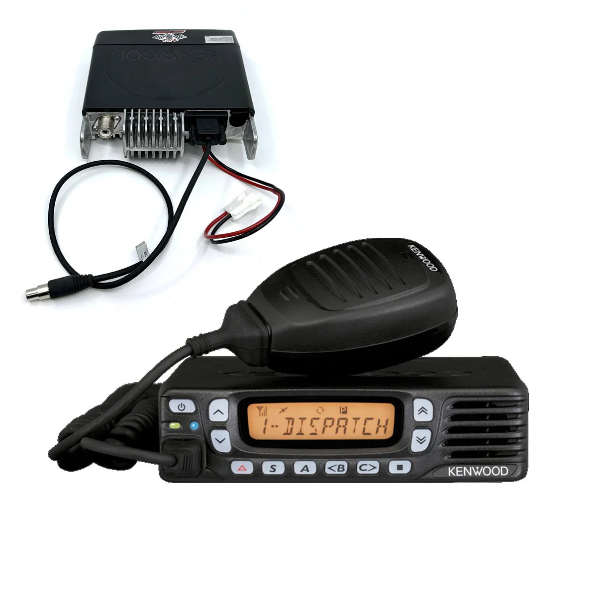 Kenwood TK-7360HK Radio - OffRoad HQ