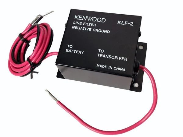 KLF-2 KENWOOD LINE FILTER - OffRoad HQ