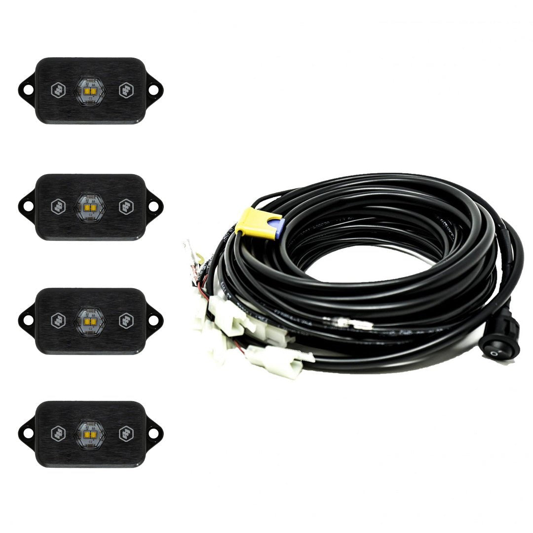 LED Rock Light Kit - Universal - OffRoad HQ