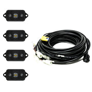 LED Rock Light Kit - Universal - OffRoad HQ