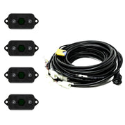 LED Rock Light Kit - Universal - OffRoad HQ