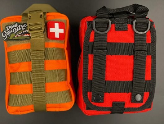 Liberator Trauma Kit - OffRoad HQ