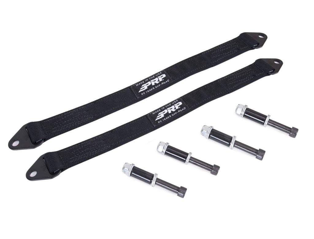 Limit Strap Kit for Kawasaki KRX 1000 - OffRoad HQ