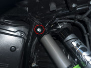 Limit Strap Kit for Kawasaki KRX 1000 - OffRoad HQ