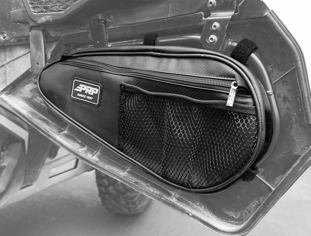 Lower Door Bags for Polaris RZR - Pair - OffRoad HQ