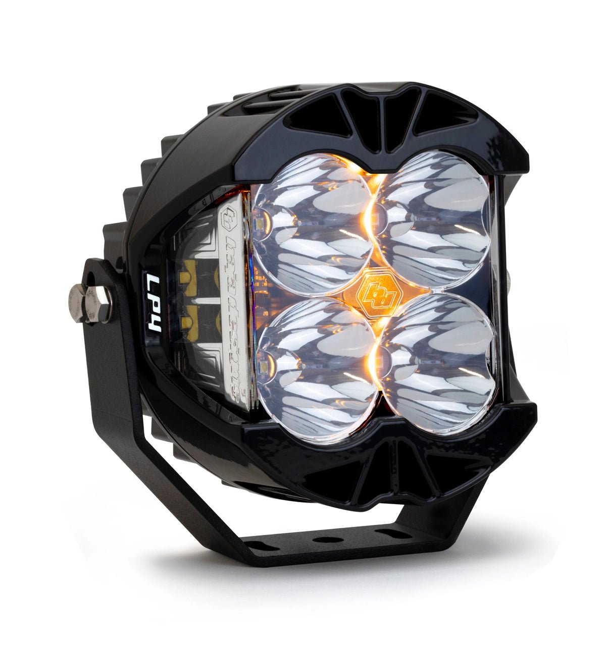LP4 Pro LED Auxiliary Lighting Pod - Universal - OffRoad HQ
