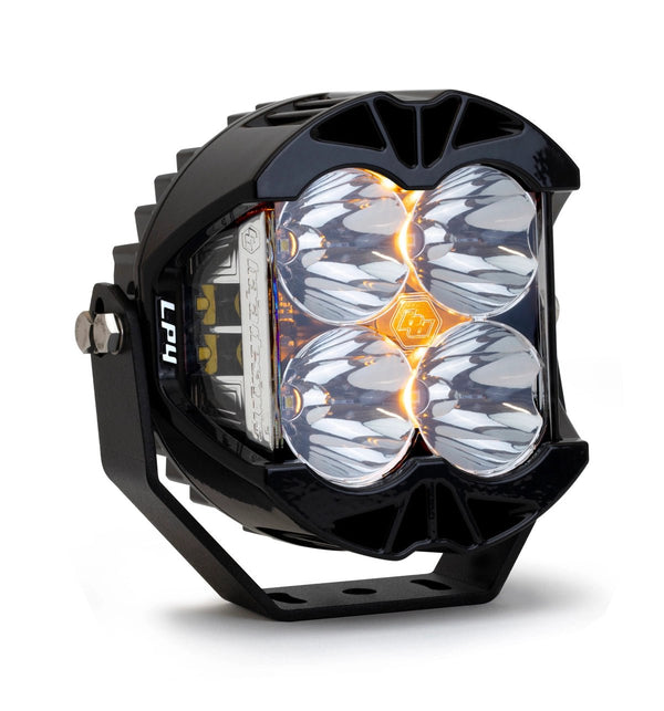 LP4 Pro LED Auxiliary Lighting Pod