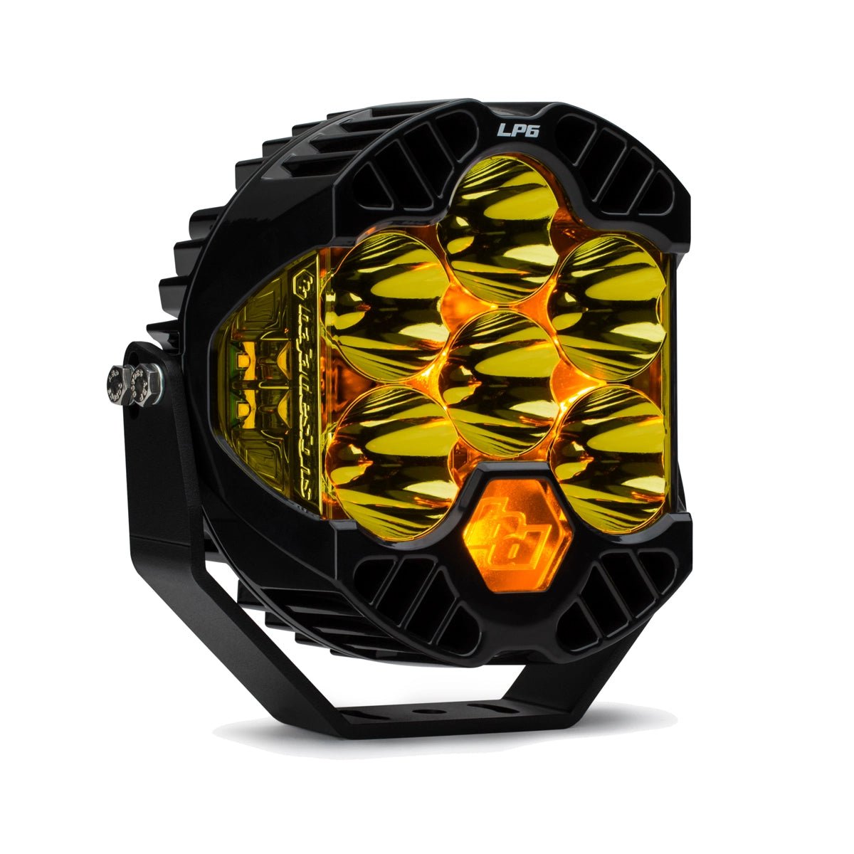 LP6 Pro LED Auxiliary Light Pod - Universal - OffRoad HQ
