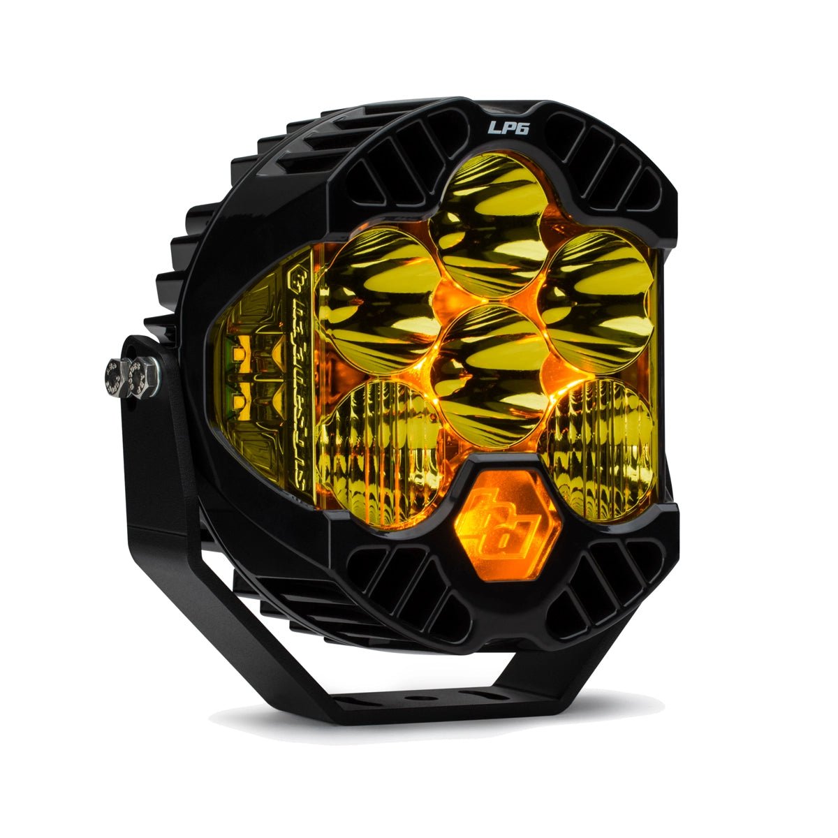 LP6 Pro LED Auxiliary Light Pod - Universal - OffRoad HQ
