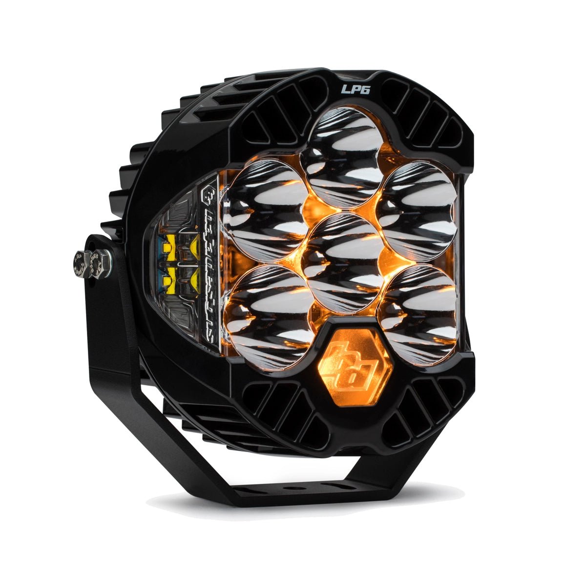LP6 Pro LED Auxiliary Light Pod - Universal - OffRoad HQ