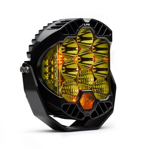 LP9 Pro LED Auxiliary Light Pod- Universal - OffRoad HQ