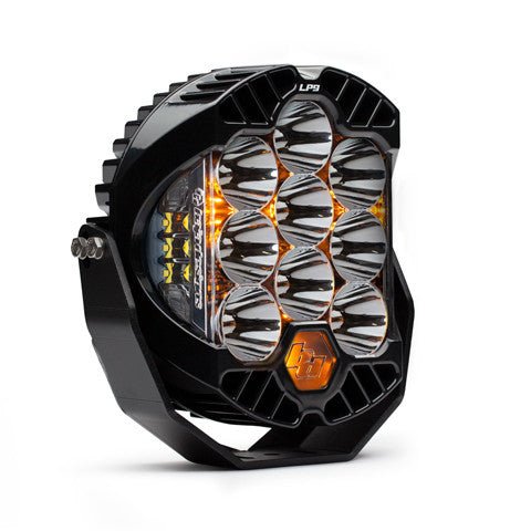LP9 Pro LED Auxiliary Light Pod- Universal - OffRoad HQ