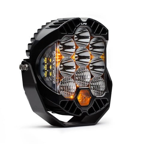 LP9 Pro LED Auxiliary Light Pod- Universal - OffRoad HQ
