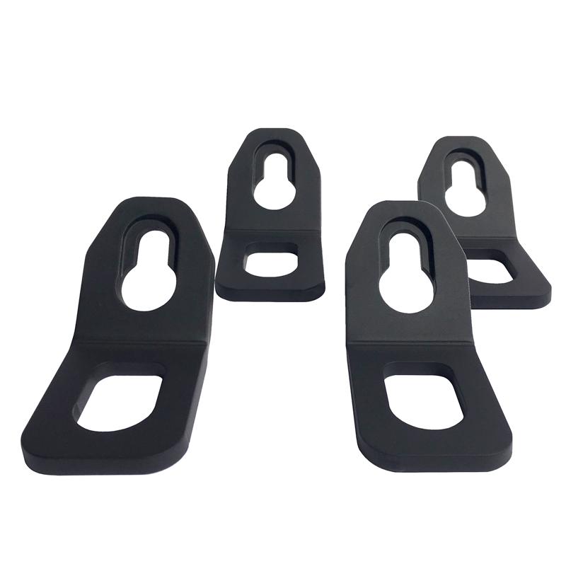 Maverick X3 Tie Down Tabs - OffRoad HQ