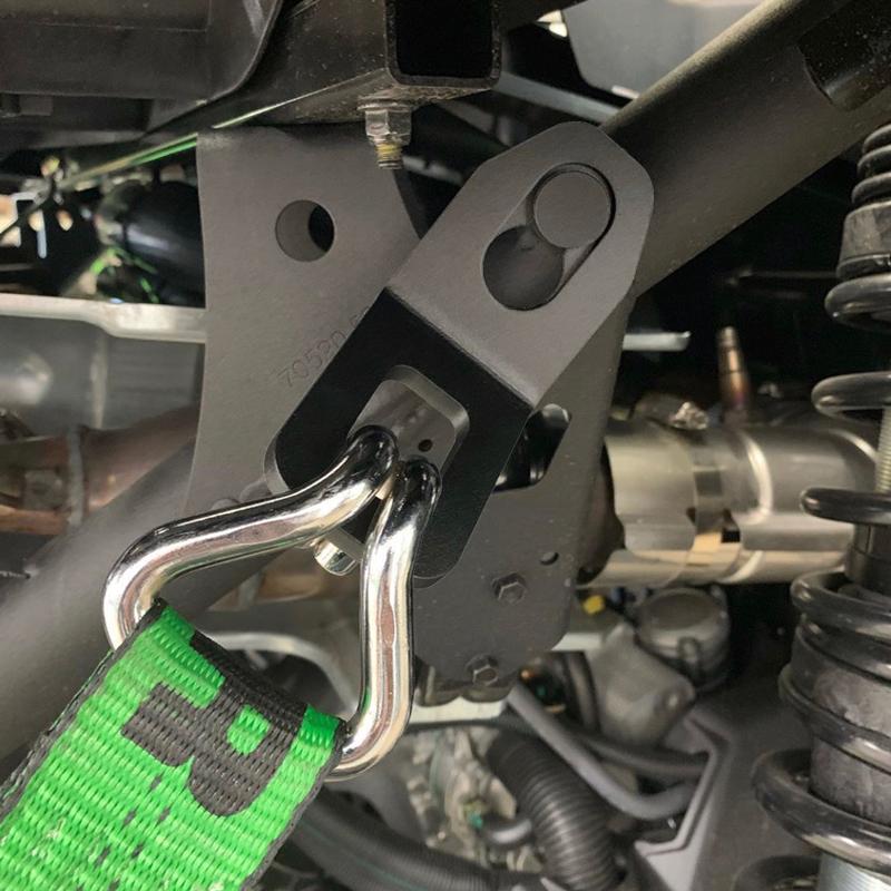 Maverick X3 Tie Down Tabs - OffRoad HQ