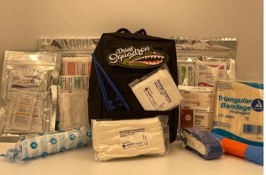 Mini First Aid - OffRoad HQ