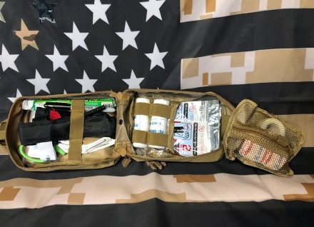 Molle Trauma 2.0 - OffRoad HQ